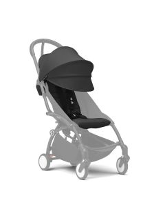 YOYO 6+ color pack - Black Stokke