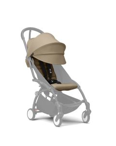 YOYO 6+ color pack - Toffee Stokke