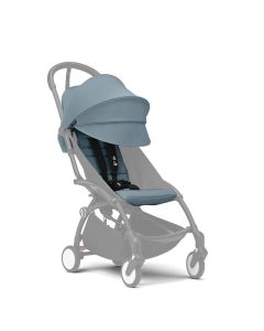 YOYO 6+ color pack - Aqua Stokke