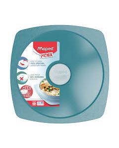 Tupper Cierre rosca 0.9ml - Verde Maped