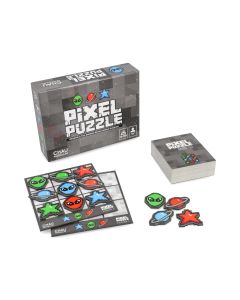 Pixel Puzzle Chau Pantallas