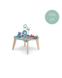 Mesita de actividades Moulin Roty DTO 30%