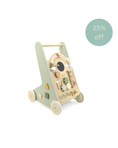 Caminador multifuncion verde Polar B DTO 25%