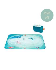 Treasure the Ocean XL Outdoor Picnic Mat Tiny Love DTO 25%