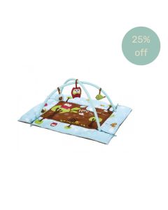 Gimnasio Chouette Bleu Ludi DTO 25%