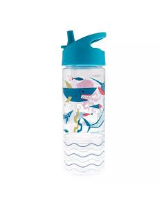 Botella con pico & Snack - Tiburon Stephen Joseph