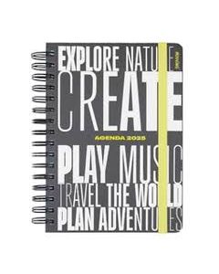 Agenda Explore Nature Create Mooving
