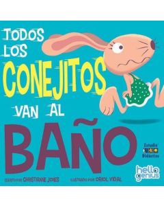 Todos los conejitos van al baño