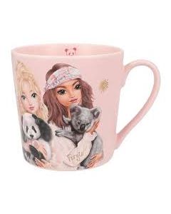 Taza Wild Top Model
