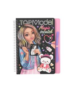 Magic-Scratch Book Top Model