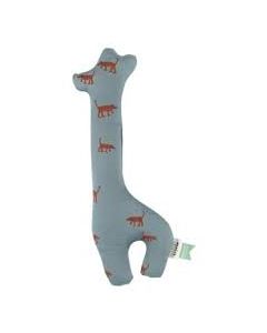 Rattle Giraffe - Playful Pup Trixie