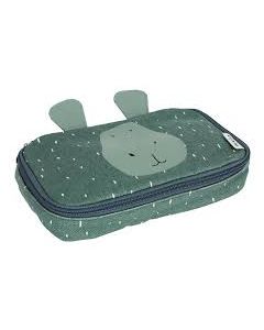 Pencil case rectangular - Mr, Hippo Trixie