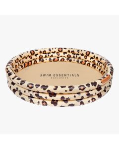 Piscina para niños Leopardo Beige 150 cm Swim Essentials