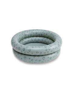 Piscina para Bebé Leopardo Verde 60 cm Swim Essentials
