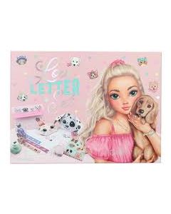 Set de cartas Love KITTY and DOGGY Top Model