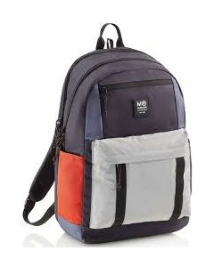 Mochila Amsterdam Blue MIquelRius