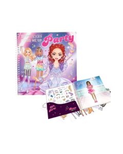 Cuaderno Dress Me Up Party TopModel