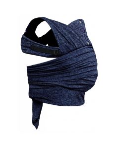 Boppy Comfyfit baby carrier Blue Chicco