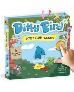 Potty Time Sounds Ditty Bird