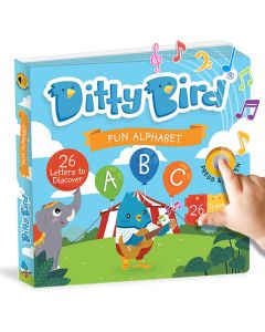 Fun Alphabet Ditty Bird