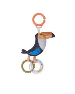 Colgante Tuki el tucan Taf Toys