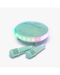 Karaoke con 2 microfonos Kidiwolf
