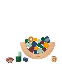 Wooden Balancing Game Trixie
