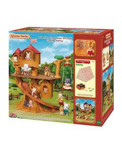 La Cabinet Set de Camping Sylvanian Families