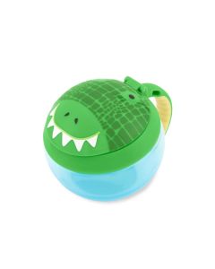 Contenedor de Snacks Cocodrilo Skip Hop