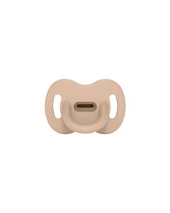 Chupete Smoothie Anatómico 0-6M Beige Suavinex