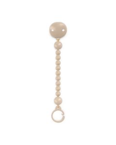 Clip Cuentas Silicona Beige Suavinex