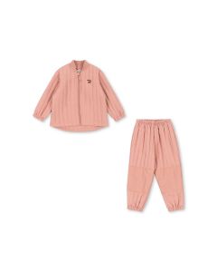 Evi Thermo Set - Cameo Brown - Talle 3 Konges Sløjd