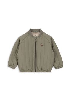 Juno Bomber Jacket - Laurel Oak - Talle 2 Konges Sløjd