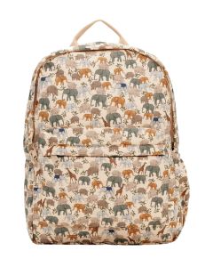 Rainy Kids Backpack Midi - Safari Konges Sløjd