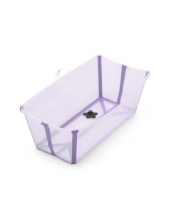 Flexibath - Transparente/Lavanda Stokke