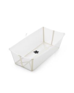 Flexibath XL - Transparente/beige Stokke