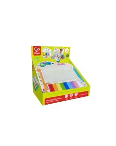 Piano dinamico - Pixel Hape