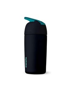 Termo botella termica niños acero inox 14oz Negro Owala