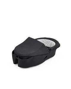 Xplory - Capazo completo negro Stokke