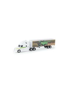 Semi Truck 1:64 John Deere
