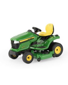 Lawn mower X384 1:16 John Deere