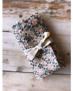 Muslin single Cloth Gots - Champ Bleu Konges Slojd