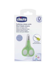 Tijera Hojas Cortas - Verde Chicco