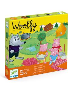 Woolfy Djeco