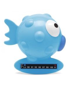 Termometro Celeste Para Agua Pez Globo Chicco