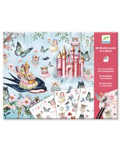 In Fairyland Design By By Djeco