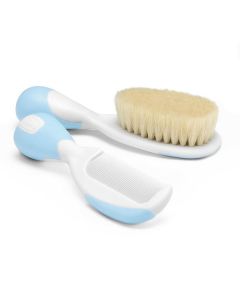 Set Cepillo Y Peine - Celeste Chicco