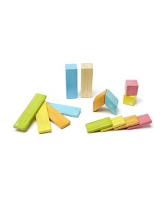 14-Piece Set In Tints Tegu