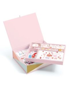 Tinou Box Set Lovely Paper