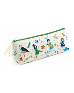 Chichi Pencil Case Lovely Paper